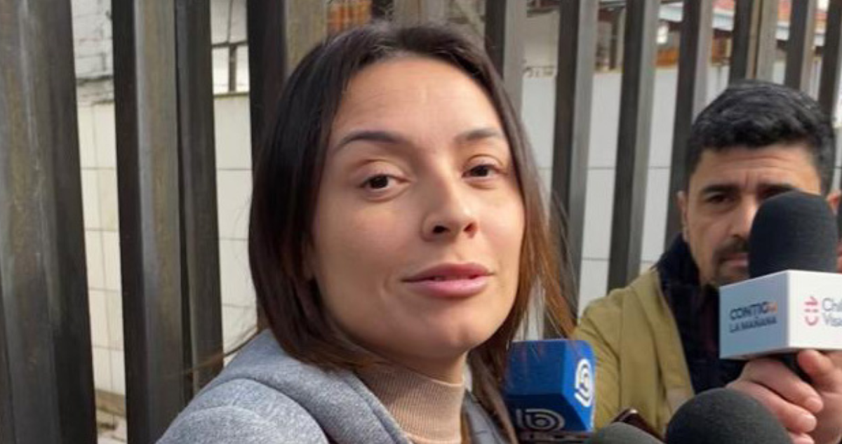 Camila Polizzi víctima