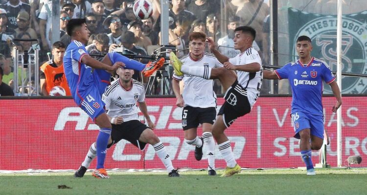 Con el Superclásico 194 como plato fuerte: la programación de la 23ª fecha del Campeonato Nacional