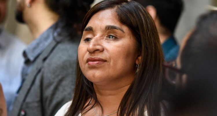 Rechazan revisar sentencia de carabinero que mutiló a senadora Campillai: quiso usar ley Naín-Retamal