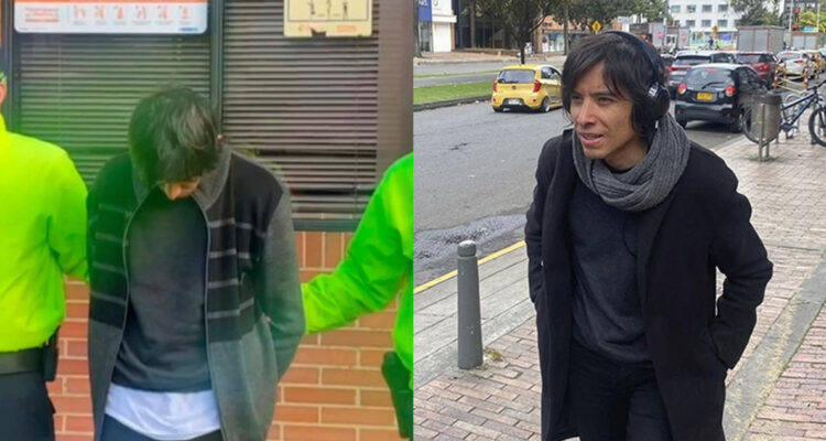 Vocalista de banda colombiana ‘Electric Mistakes’ es acusado de abuso sexual