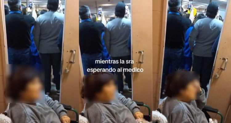 Hosp. aclara video viral donde funcionarios celebran a colega con pacientes esperando a ser atendidos