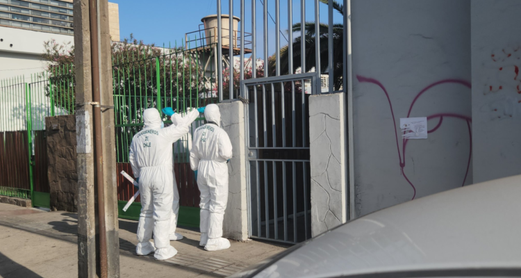 carabineros antofagasta