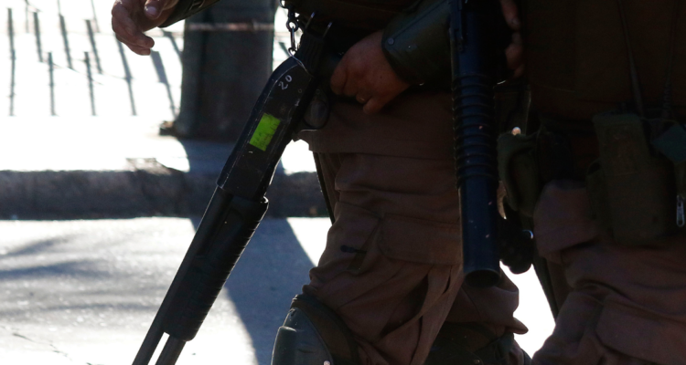 Carabineros estallido social