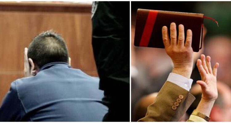 Cárcel para hombre que violó a hijastra. Madre no denunció los hechos por recomendación de pastores