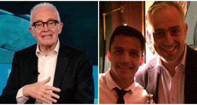 Carcuro Felicevich Alexis Sánchez