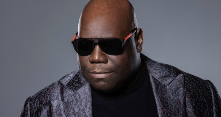Carl Cox, leyenda de la electrónica, trae a Chile su aclamado “Hybrid-Set”