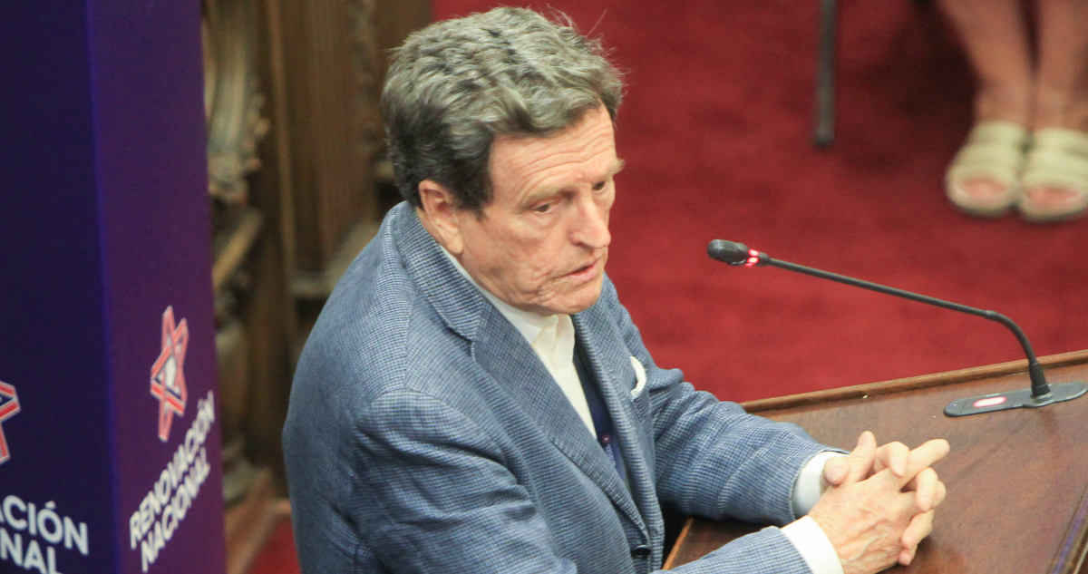 Carlos Larraín
