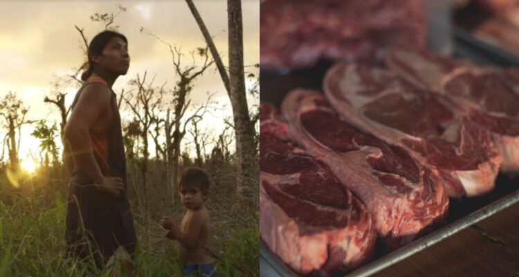 Documental financiado por Leonardo DiCaprio destapa sucio negocio de la carne