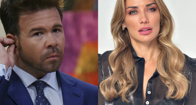 Nacho Gutiérrez (izquierda) y Carola de Moras (derecha)