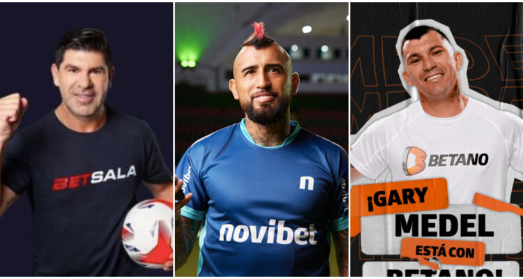 Deportistas y dirigentes ya no podrían apostar: Así avanza en Chile regulación a casinos online