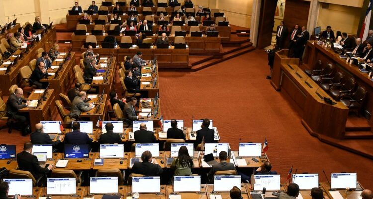 La Cámara de Diputados definió a la Comisión Investigadora.