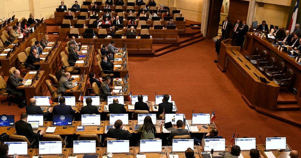 La Cámara de Diputados definió a la Comisión Investigadora.