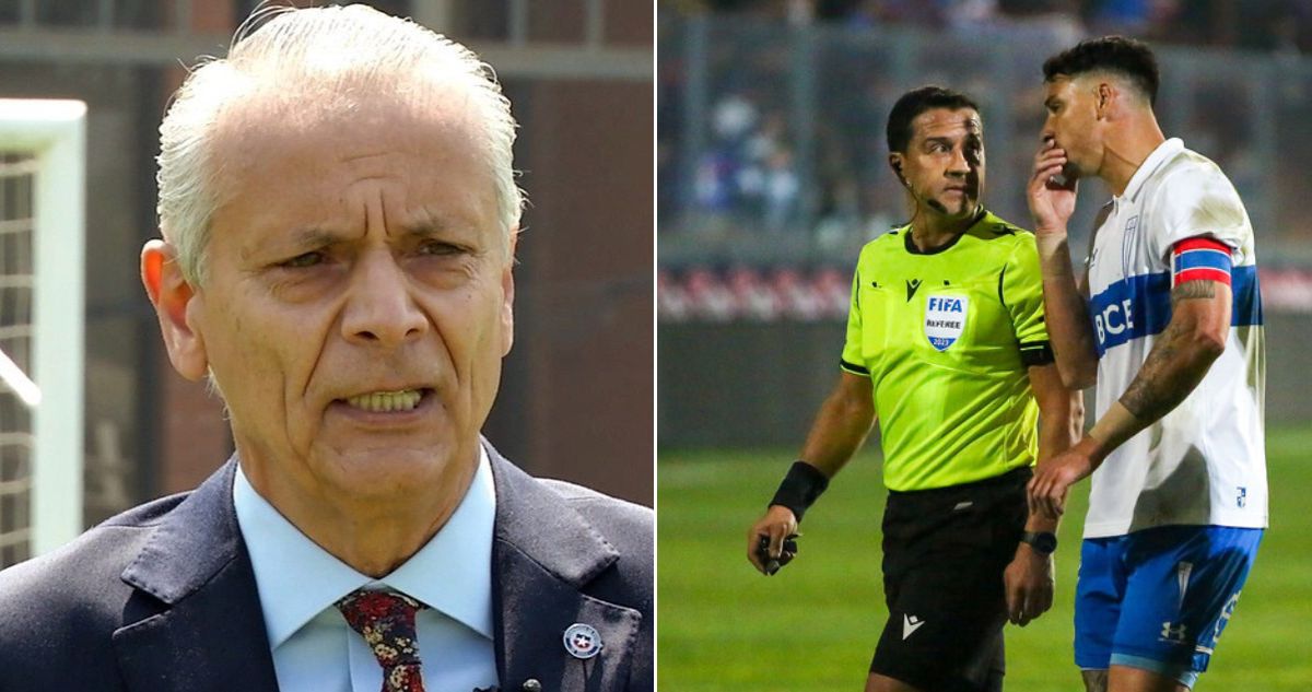 Javier Castrilli y sus nuevos dardos a Felipe González por error ante la UC