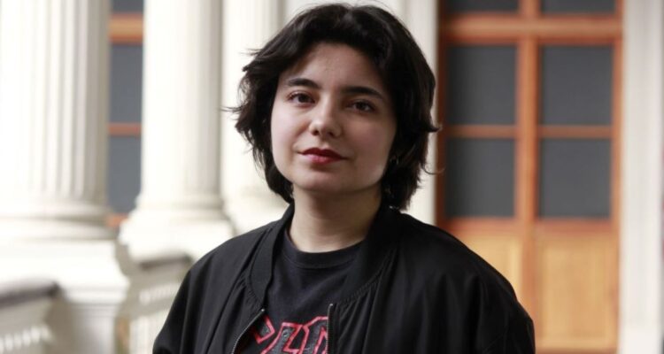 Feminista y militante de JJCC: ¿Quién es Catalina Lufín, la nueva presidenta de la Fech?