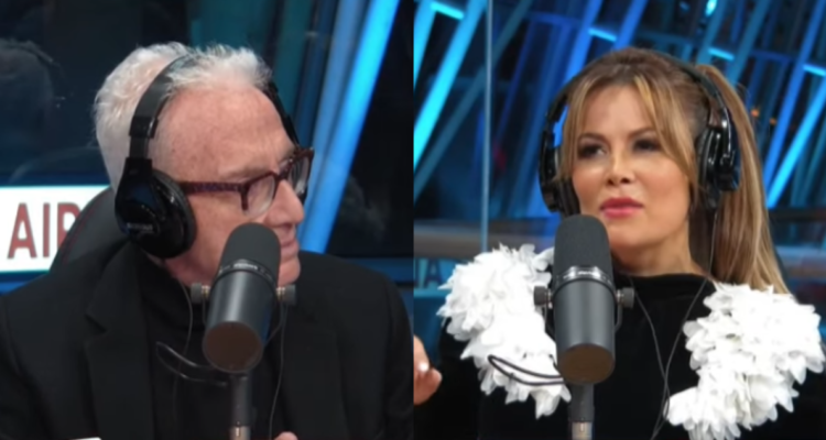 Cathy Barriga critica a TVN