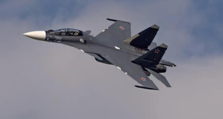 caza ruso dron espía