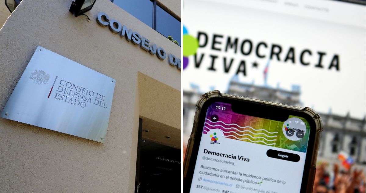 CDE se decide y presenta querella contra fundación Democracia Viva por administración desleal