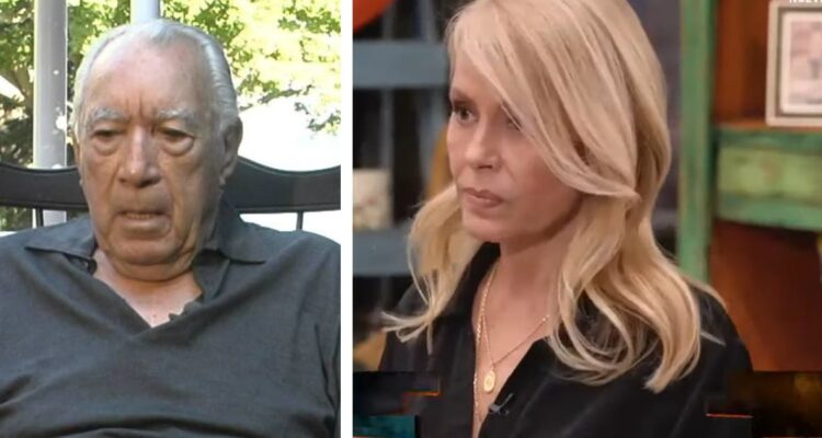 Cecilia Bolocco reveló que el fallecido actor mexicao Anthony Quinn, se le declaró y confesó su amor en una entrevista hace años atrás.