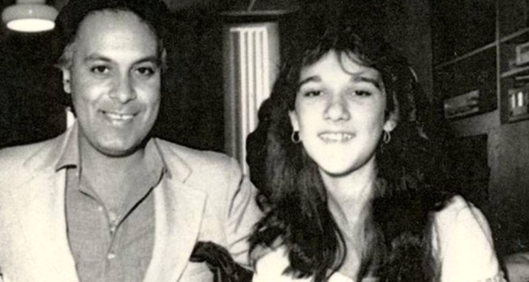 Cómo Celine Dion se enamoró a los 12 años de su manager y futuro esposo 28 años mayor
