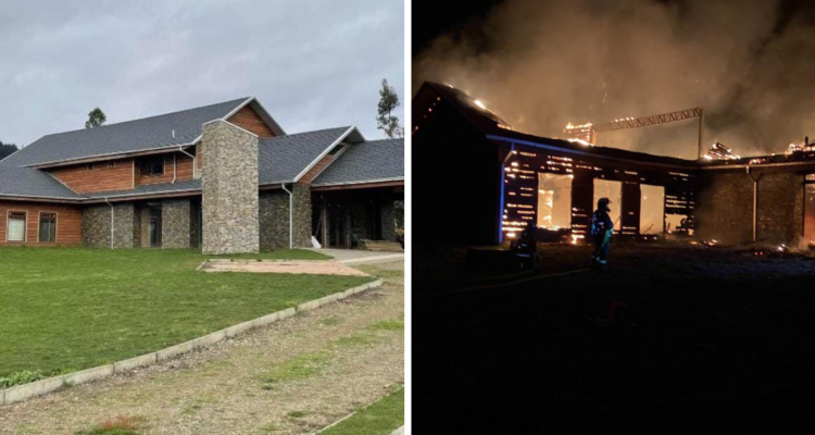 centro de eventos Cañete