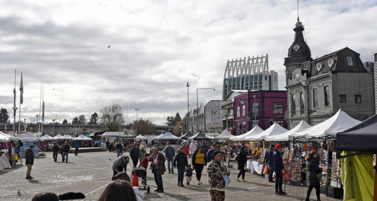 Centro Seguro Valdivia