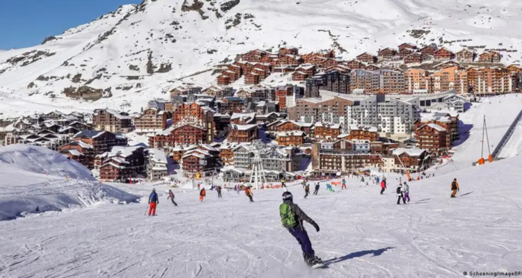 Estudio apunta a que más del 90% de centros de esquí en Europa podría desaparecer por cambio climático