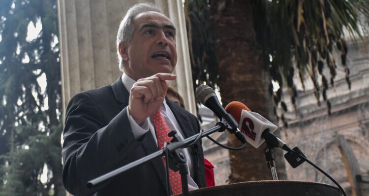Chahuan (RN) y diálogo previsional: “El Presidente no puede imponer los términos de la reforma”