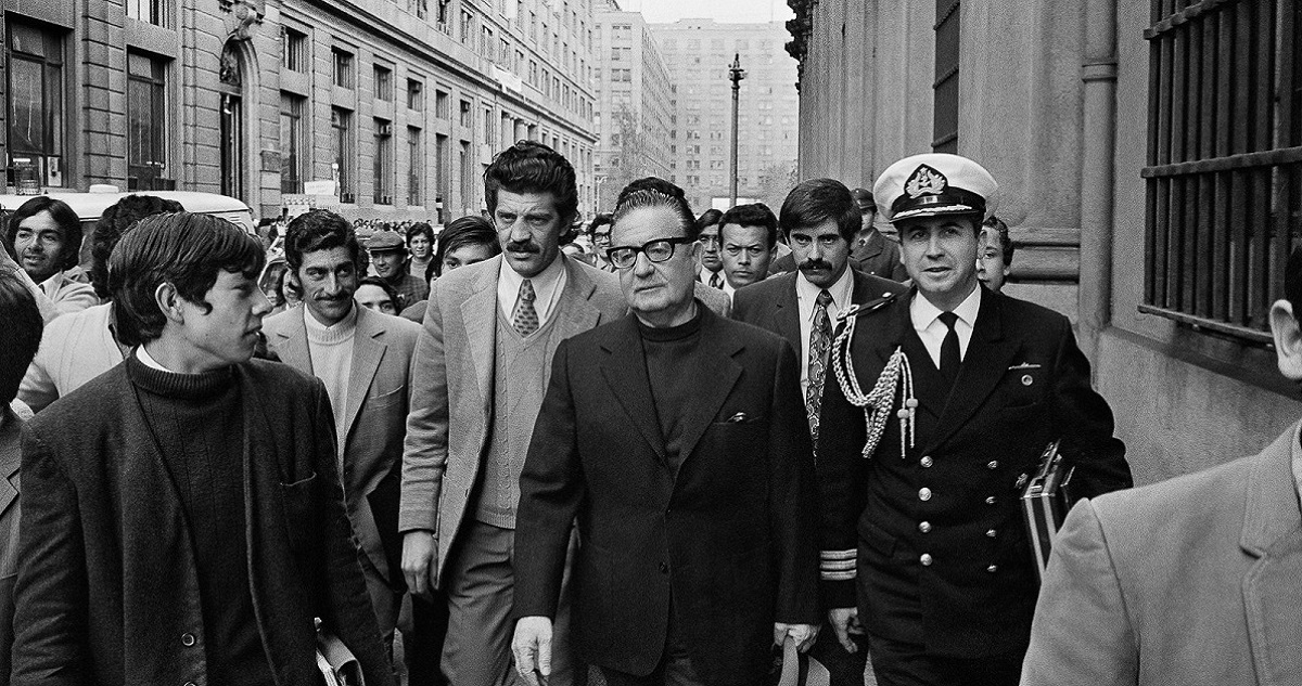chas gerretsen allende