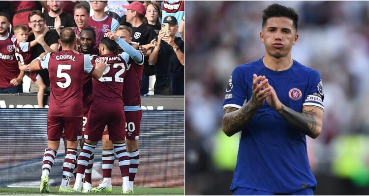 West Ham vs. Chelsea