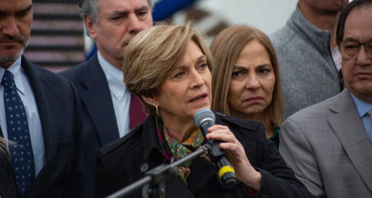 UDI crea comisiones para poner ideas “a disposición del Gobierno”: Matthei descarta adelantar campaña