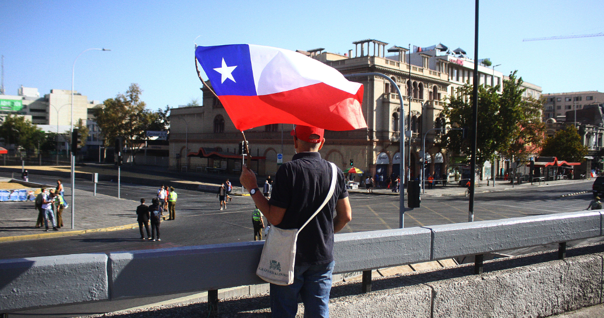 FMI alerta persistencia del riesgo de descontento social en Chile y menciona deterioro de la seguridad