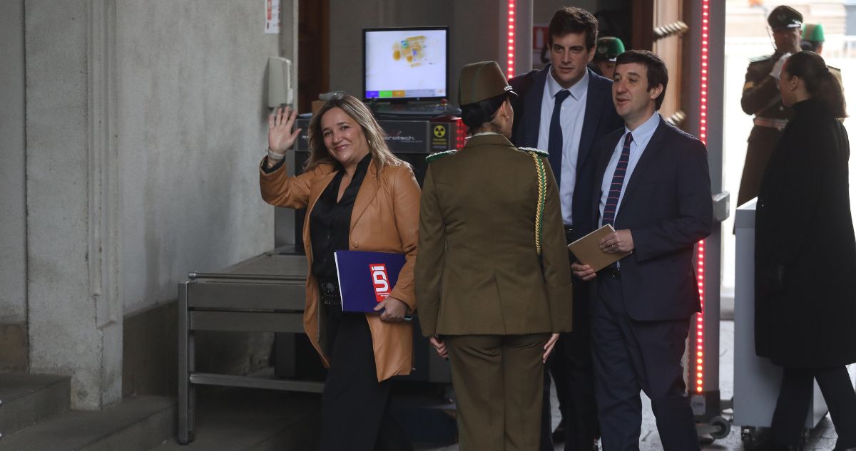 Chile Vamos tras cita con Presidente Boric en La Moneda: “Fue una reunión durísima”