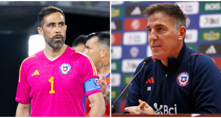 Claudio Bravo Eduardo Berizzo