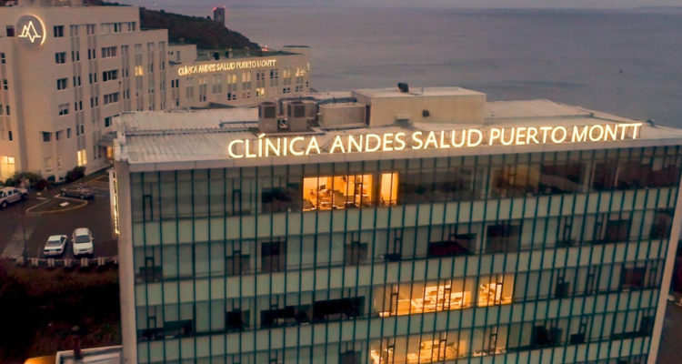 Clínica Andes Salud Puerto Montt