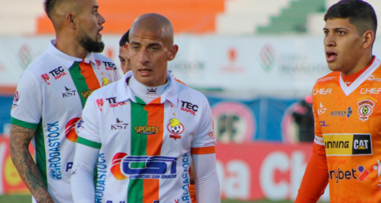 Cobresal Cobreloa Copa Chile