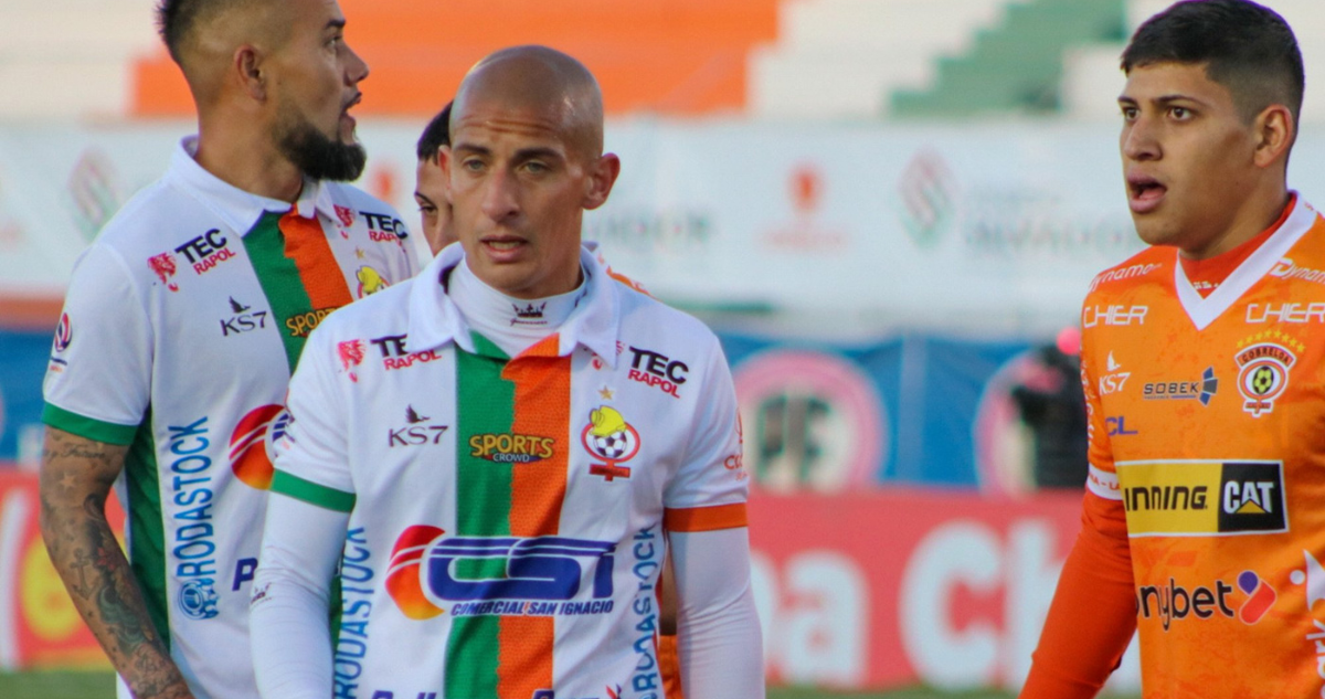 Cobresal Cobreloa Copa Chile