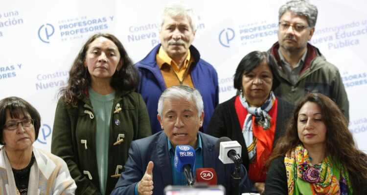 colegio de profesores