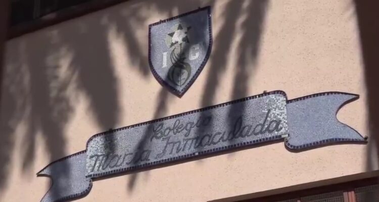 Denuncia de abuso sexual a estudiante de primero básico en colegio María Inmaculada de Concepción