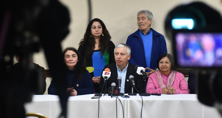 Imagen de Asamblea Nacional del Colegio de Profesores