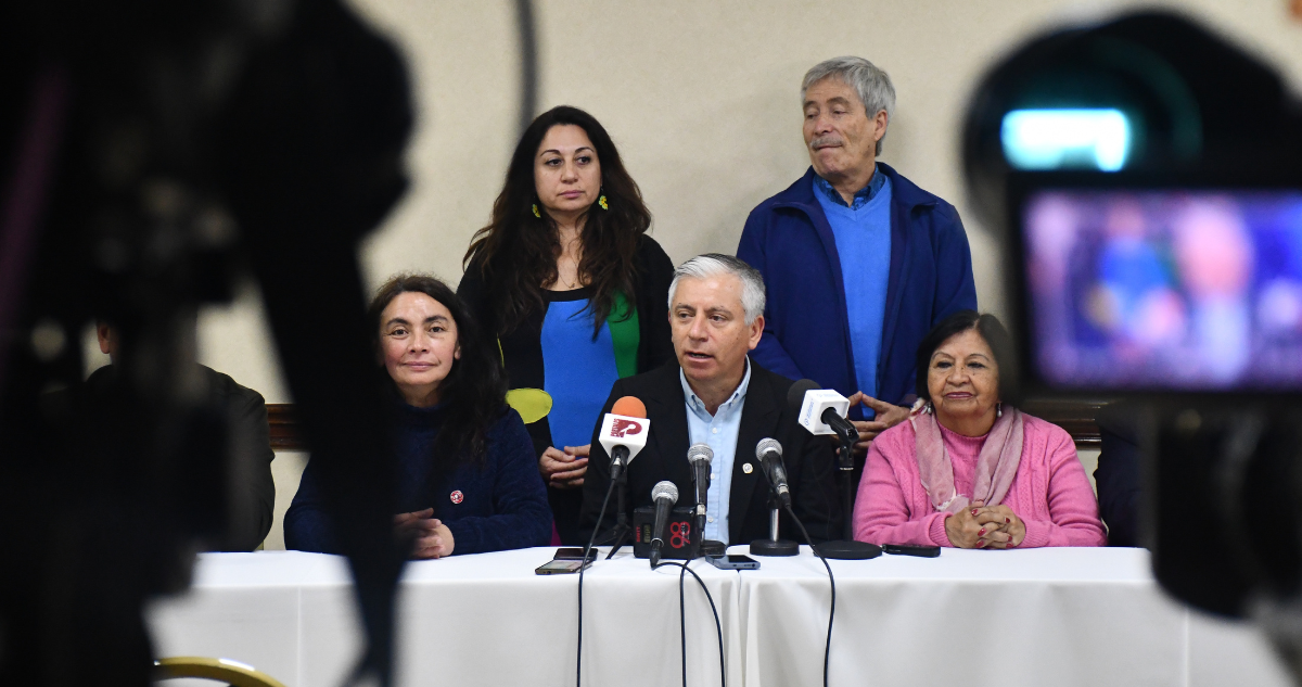 Imagen de Asamblea Nacional del Colegio de Profesores