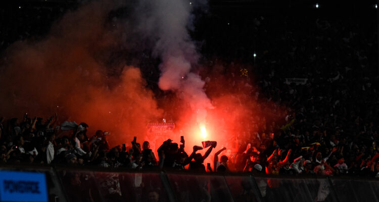 Colo Colo hinchas jefe de seguridad