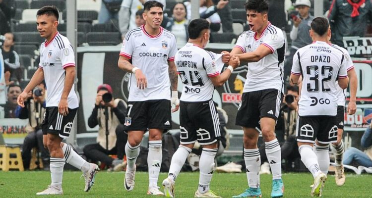 Alarma en Colo Colo: pieza clave de Quinteros se desgarra y arriesga perderse el Superclásico