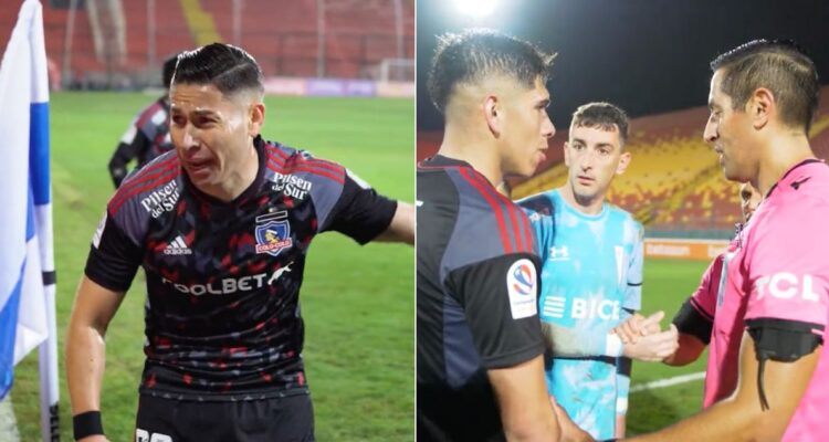 “Te comiste terrible penal”: destapan ‘sabroso’ dialogo tras la grán polémica del clásico UC-Colo Colo