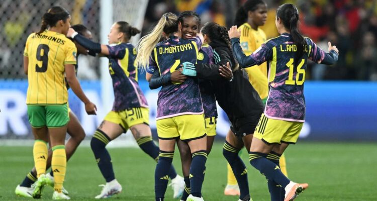 Colombia se metió en cuartos de final del Mundial Femenino.