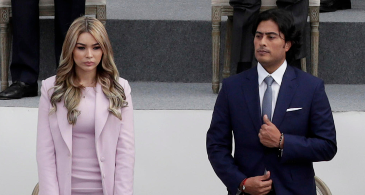 Colombia Justicia ordena la liberación del hijo de Petro y su exesposa