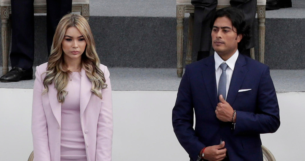 Colombia Justicia ordena la liberación del hijo de Petro y su exesposa