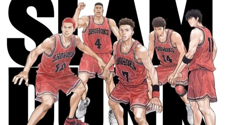 Cómo es “The First Slam Dunk” (o por qué el regreso de Shohoku es uno de los hitos del año)