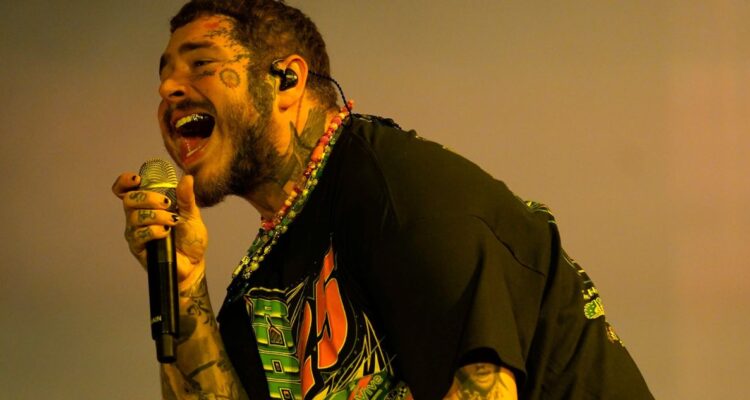 ¿Vas a asistir al concierto de Post Malone en Chile? Revisa aquí todas las recomendaciones como entradas, horarios, accesos, telonero, etc.