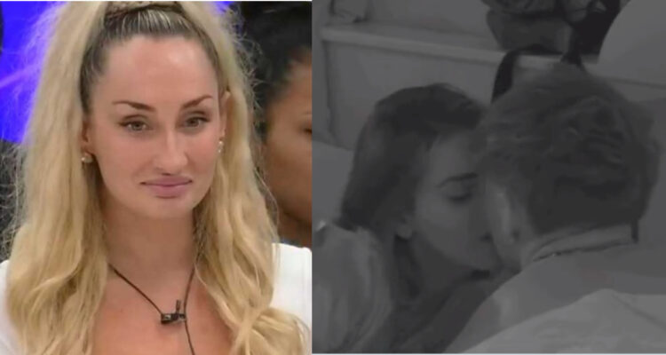 ¡Sí, hubo beso! Coni y Rai finalmente tuvieron su momento romántico en Gran Hermano, ¿y Fran?