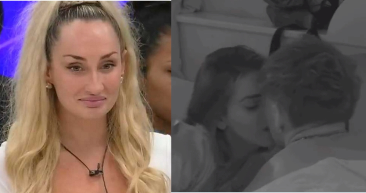 ¡Sí, hubo beso! Coni y Rai finalmente tuvieron su momento romántico en Gran Hermano, ¿y Fran?